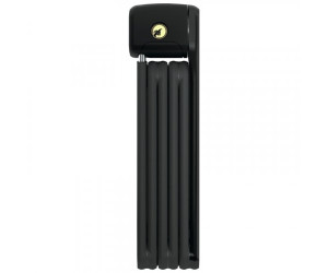 Замок сегментний ABUS 6055K/60 Bordo Lite Mini SH Black